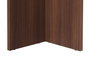 Hanah Home Mesa de Comedor Sablin - Walnut